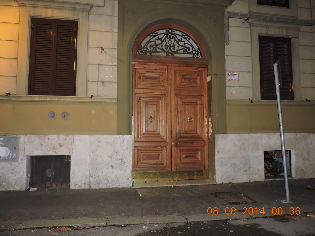 Living Rome Ottaviano B&B Kültér fotó