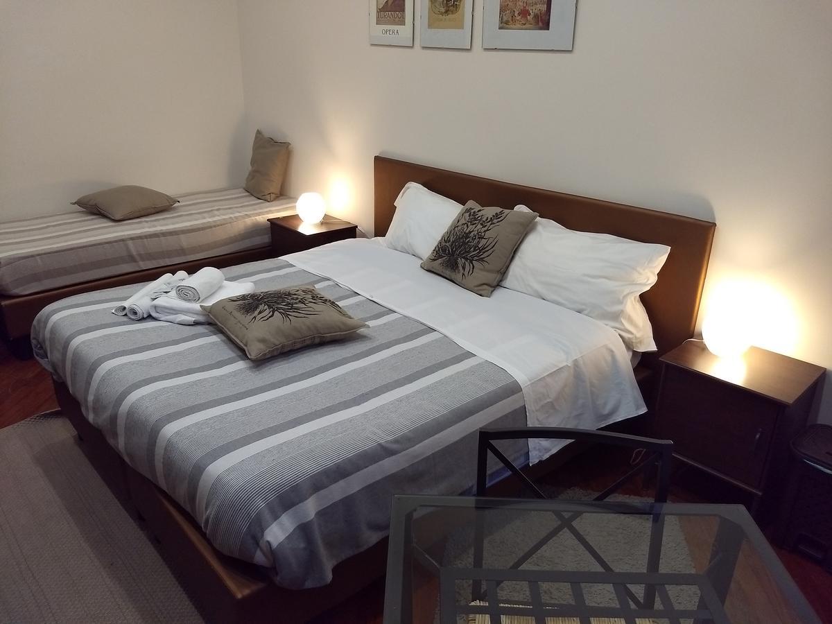 Living Rome Ottaviano B&B Kültér fotó