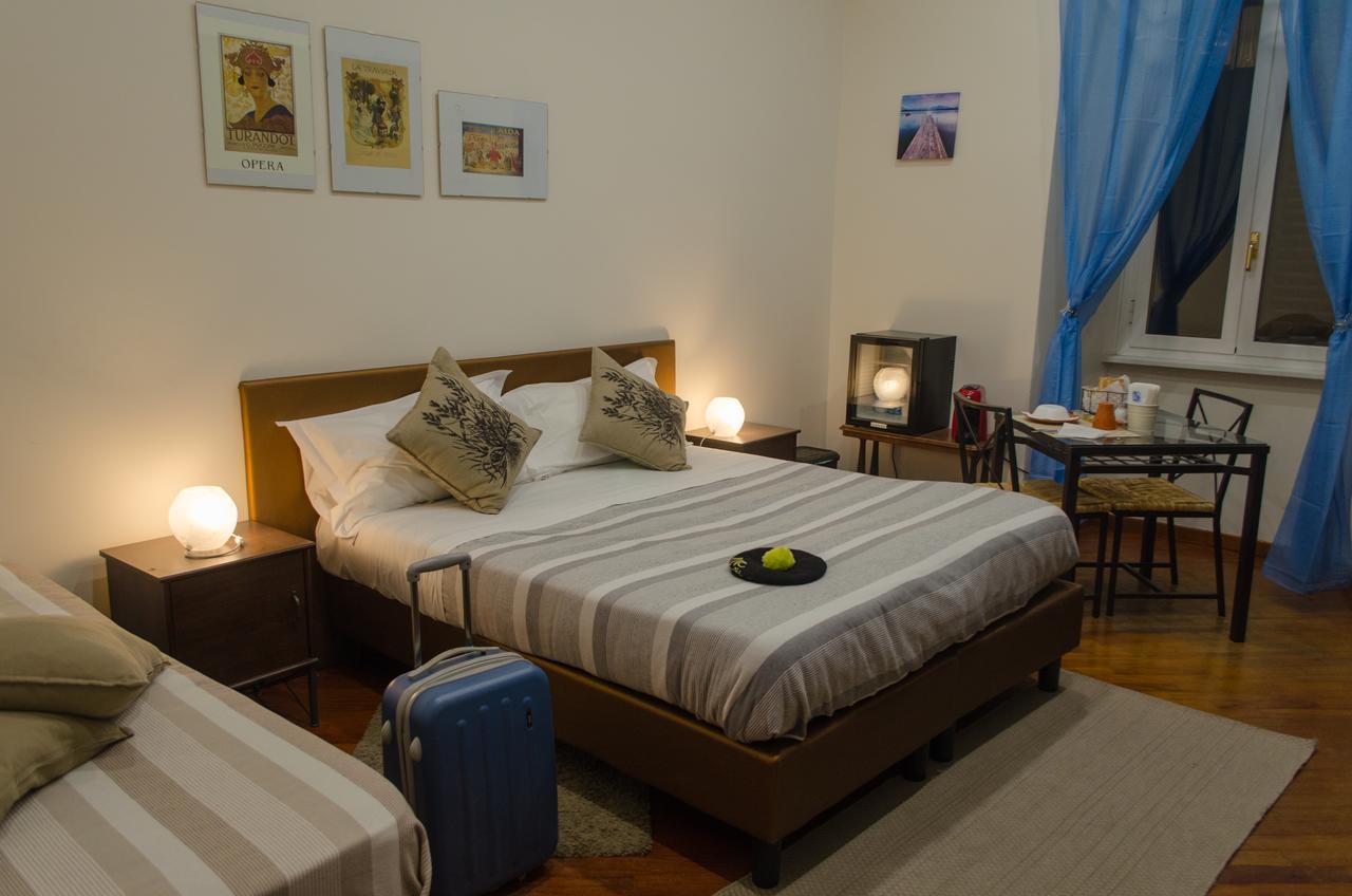 Living Rome Ottaviano B&B Kültér fotó