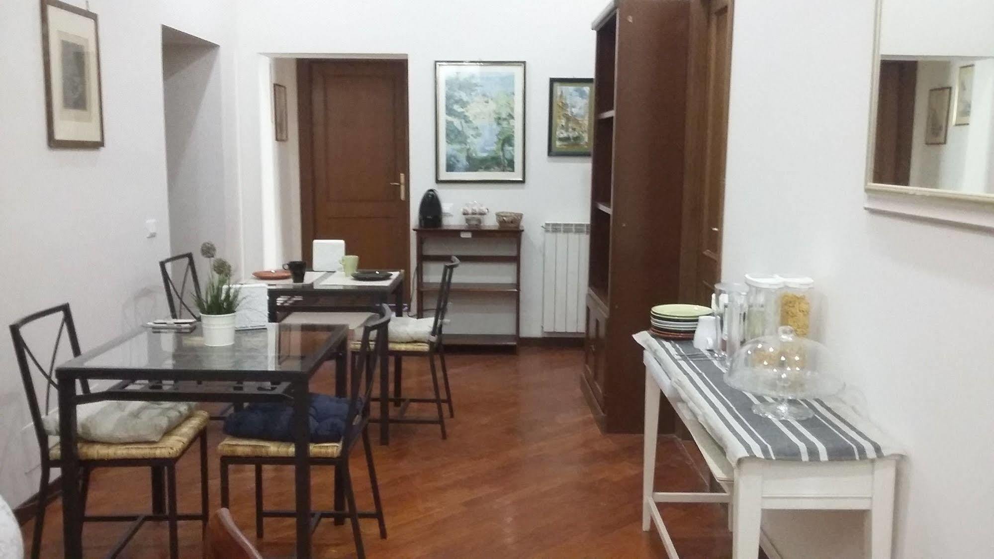 Living Rome Ottaviano B&B Kültér fotó